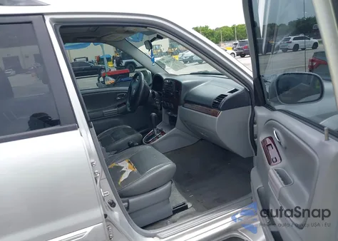 2003 Suzuki Xl7 Plus/Touring/Limited/Std z USA, uszkodzony, nr VIN JS3TX92V434114930